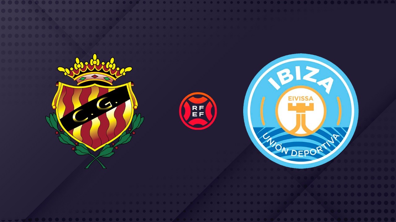 Gimnàstic vs Ibiza poster