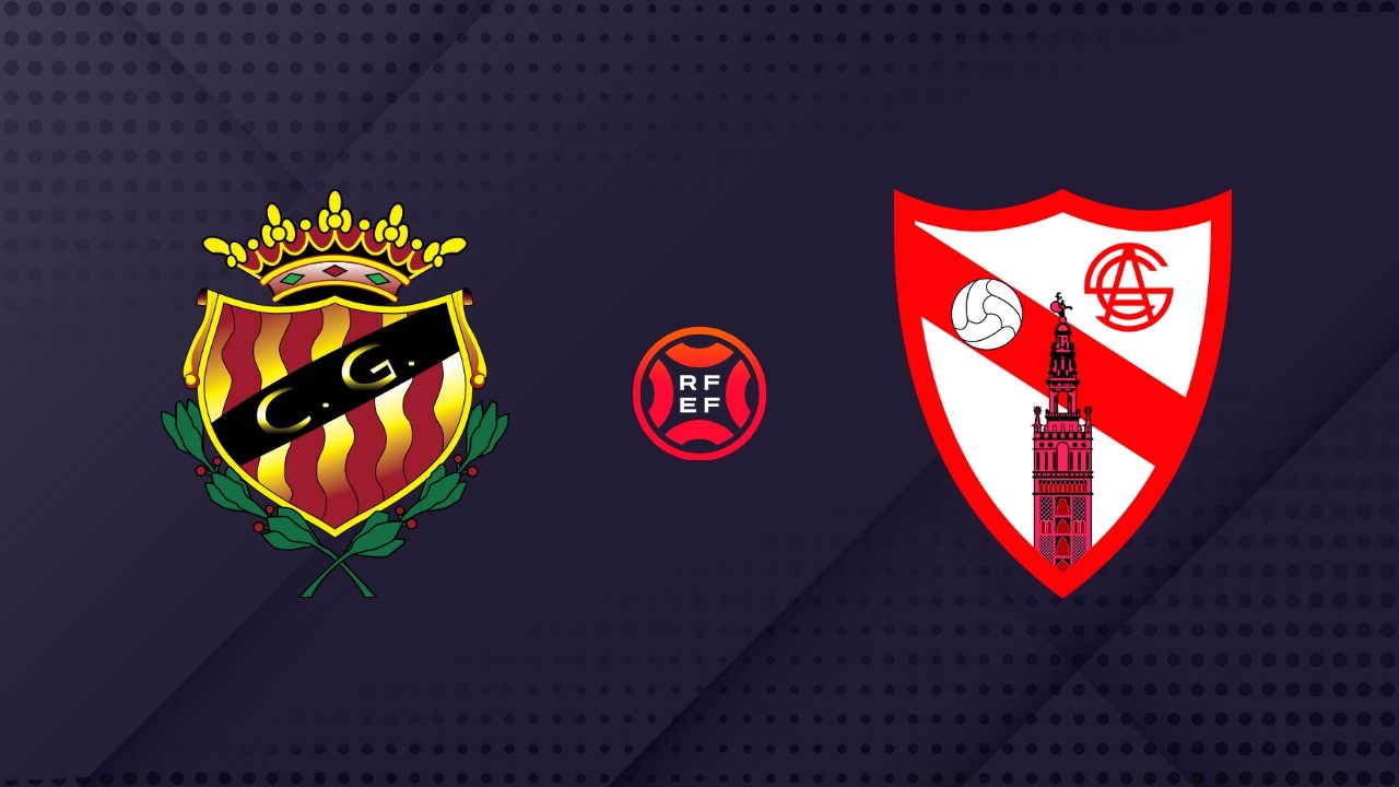 Gimnàstic vs Sevilla Atlético poster