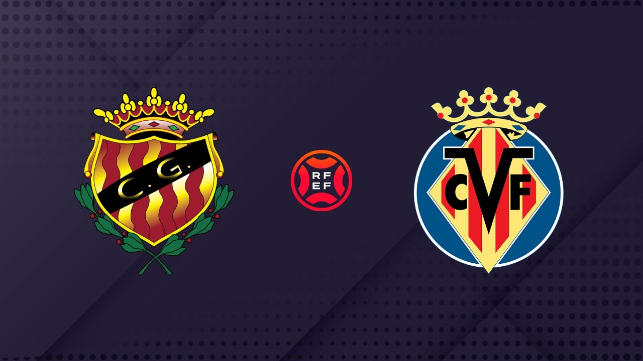 Gimnàstic vs Villarreal B poster