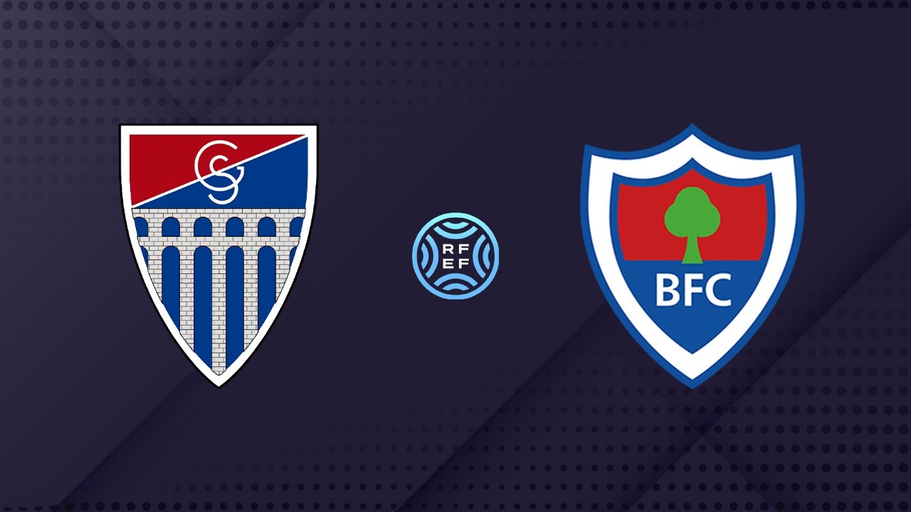 Gimnástica Segoviana vs Bergantiños poster