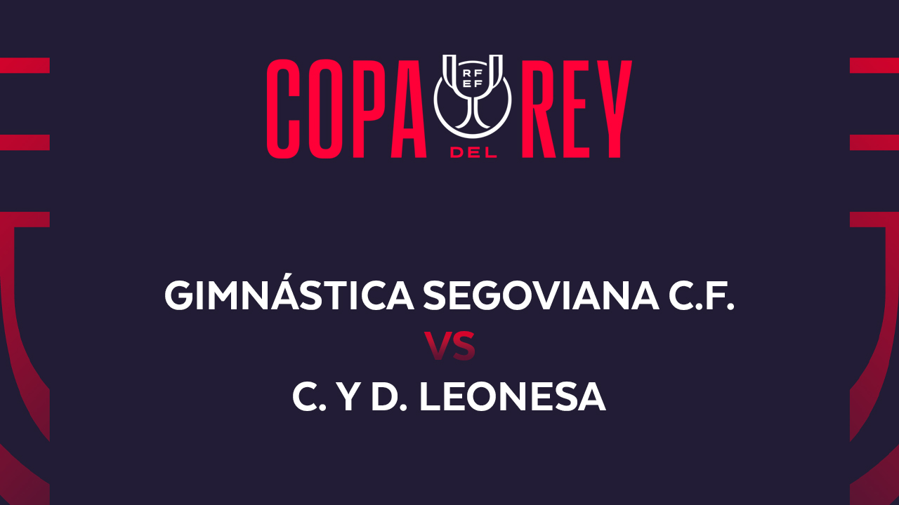 Gimnástica Segoviana vs Cultural Leonesa poster