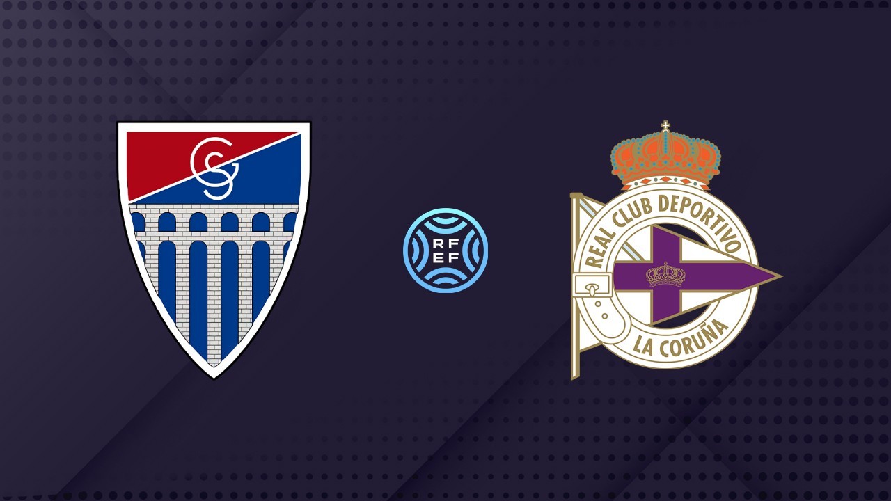 Gimnástica Segoviana vs Deportivo Fabril poster