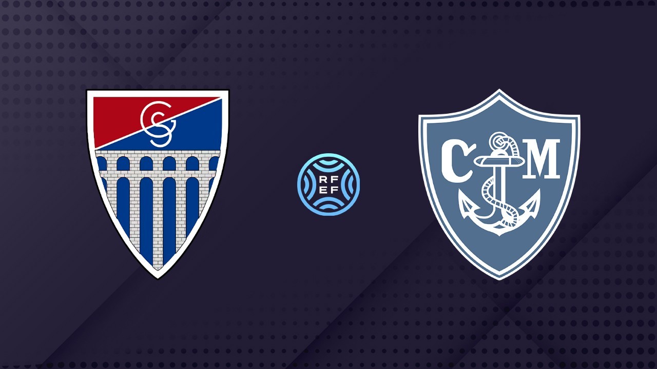 Gimnástica Segoviana vs Marino de Luanco poster