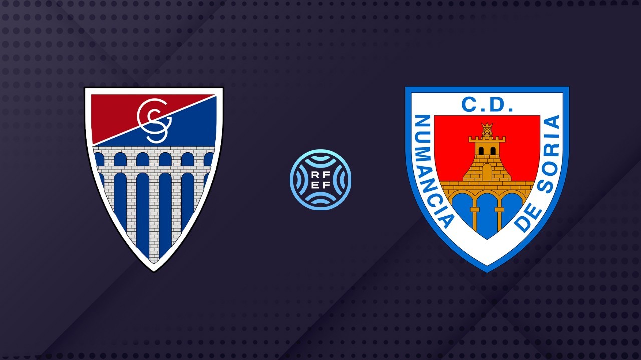 Gimnástica Segoviana vs Numancia poster