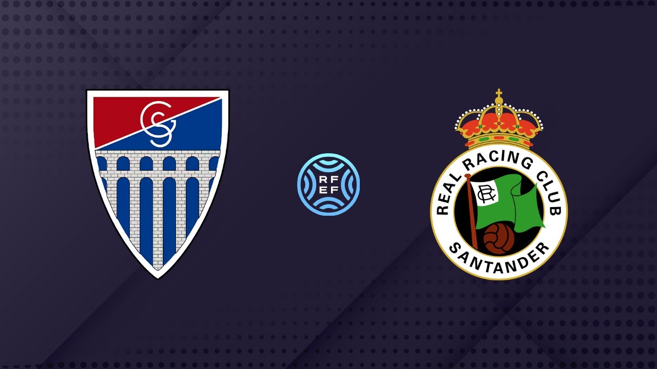 Gimnástica Segoviana vs Rayo Cantabria poster