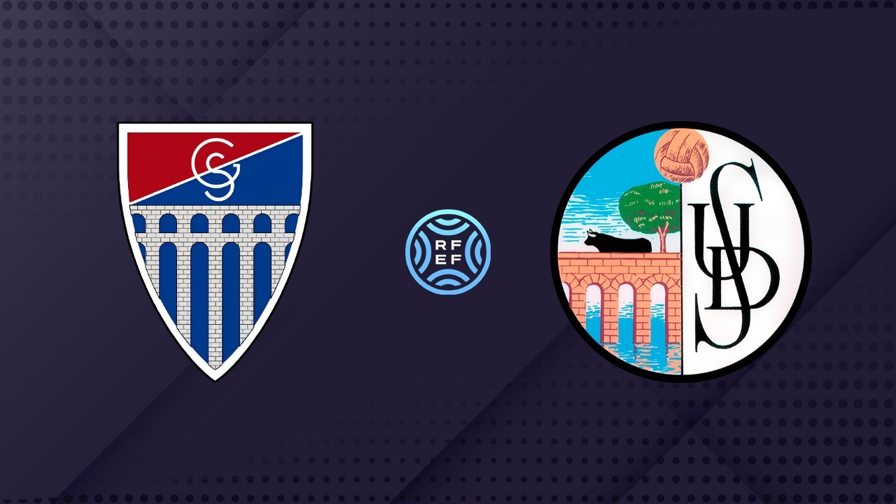 Gimnástica Segoviana vs Salamanca UDS poster