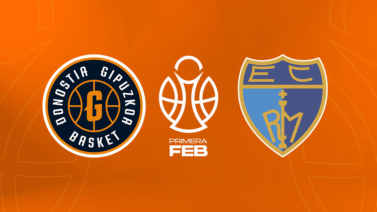 Gipuzkoa Basket vs Estudiantes poster