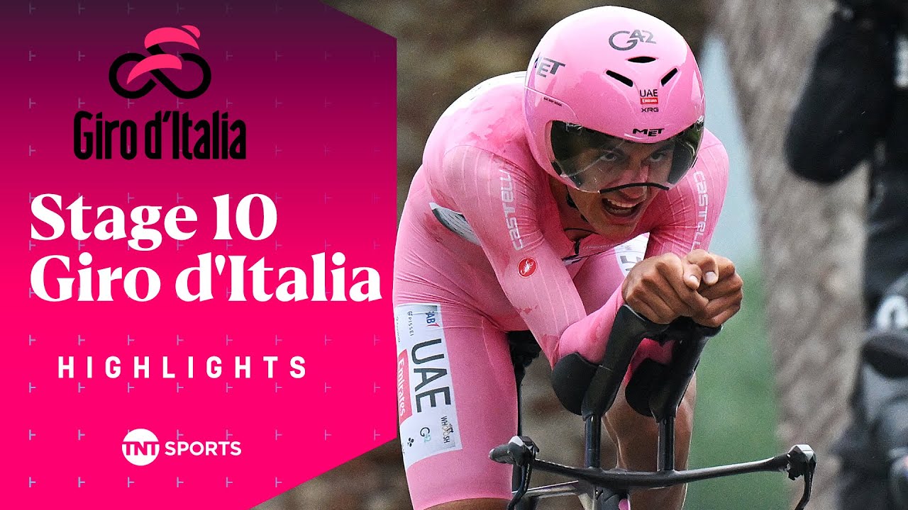 Giro dItalia Stage 10 image