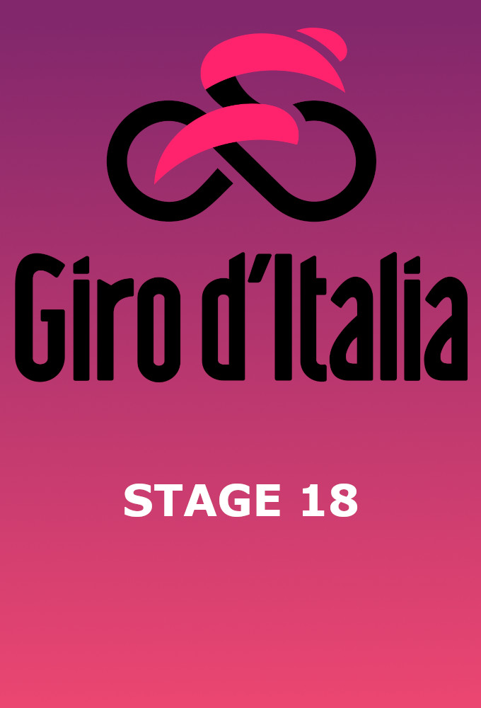 Giro dItalia Stage 18