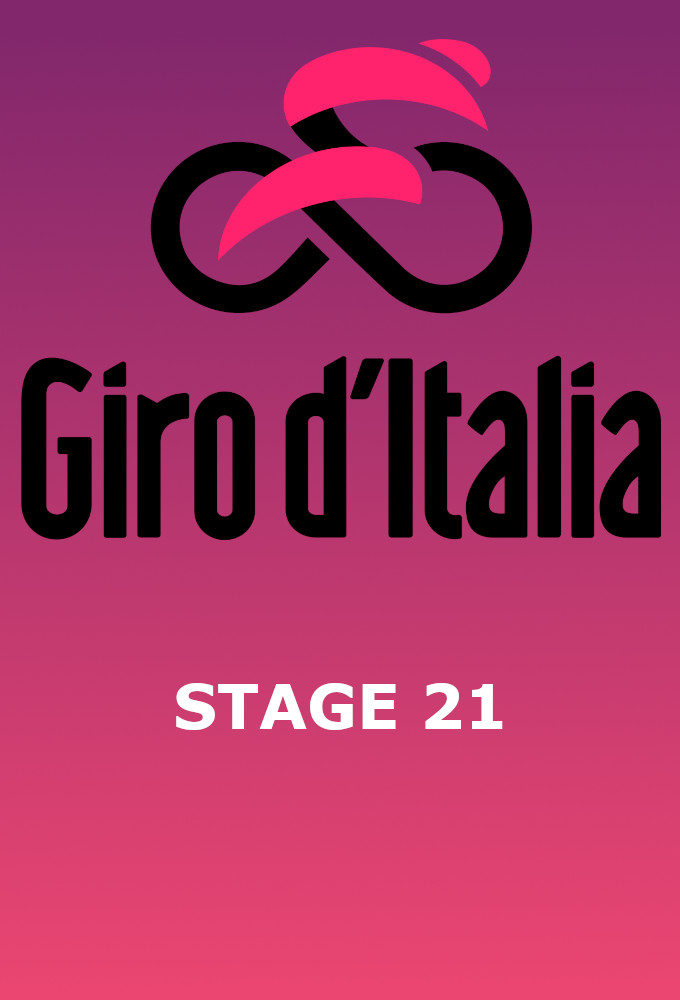 Giro dItalia Stage 21