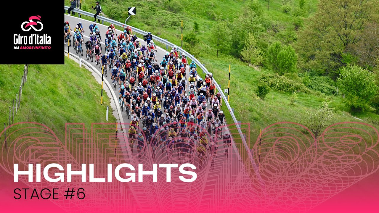 Giro dItalia Stage 6 image