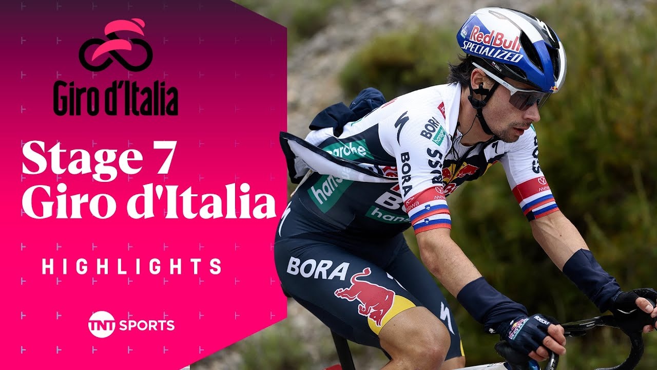 Giro dItalia Stage 7 image