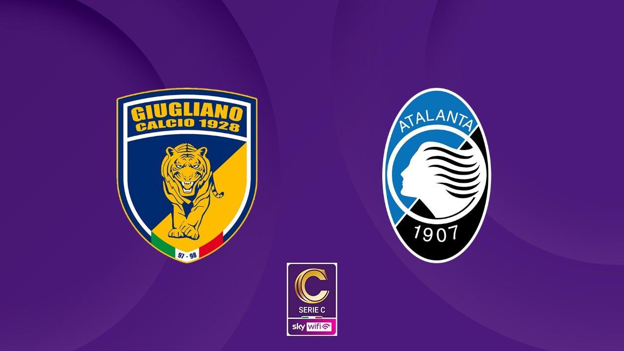 Giugliano vs Atalanta U23 poster