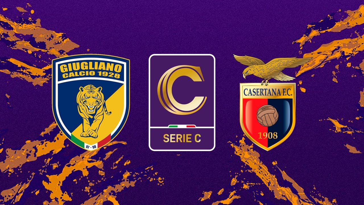 Giugliano vs Casertana poster