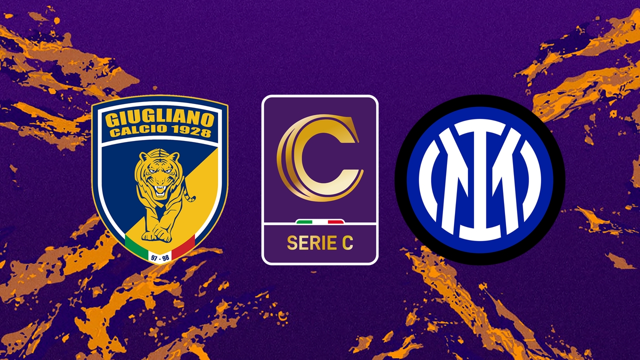 Giugliano vs Inter Milan U23 poster
