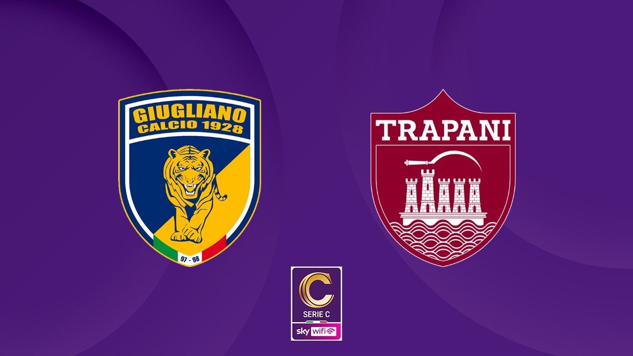 Giugliano vs Trapani poster