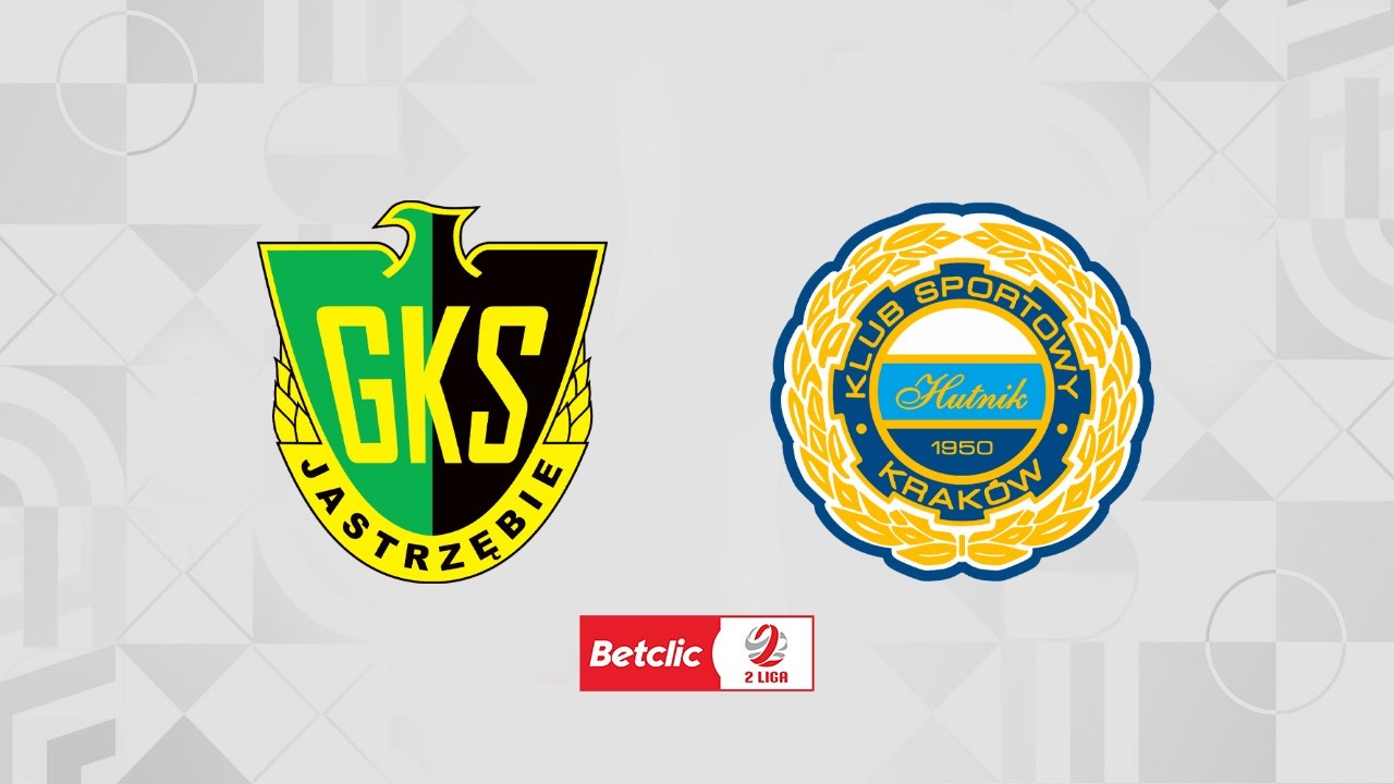 GKS Jastrzębie vs Hutnik Kraków poster