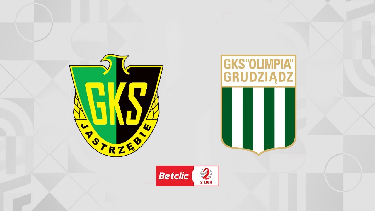 GKS Jastrzębie vs Olimpia Grudziądz poster