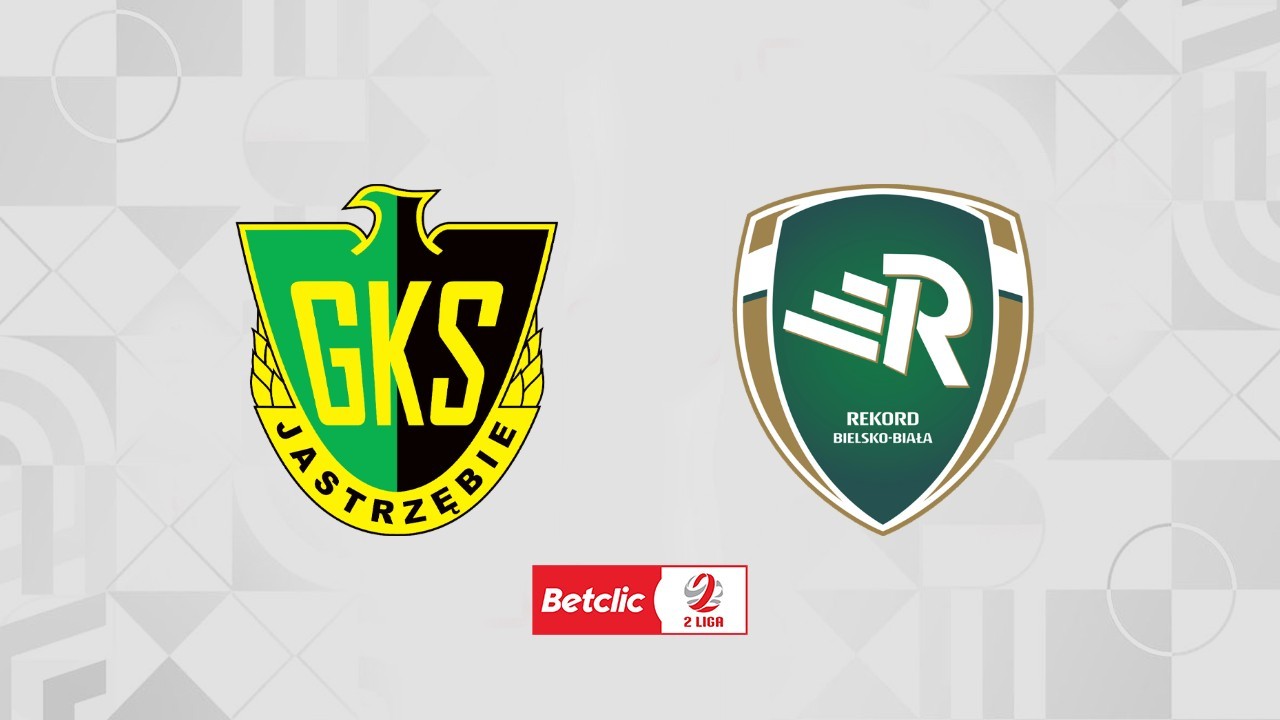 GKS Jastrzębie vs Rekord Bielsko-Biała poster