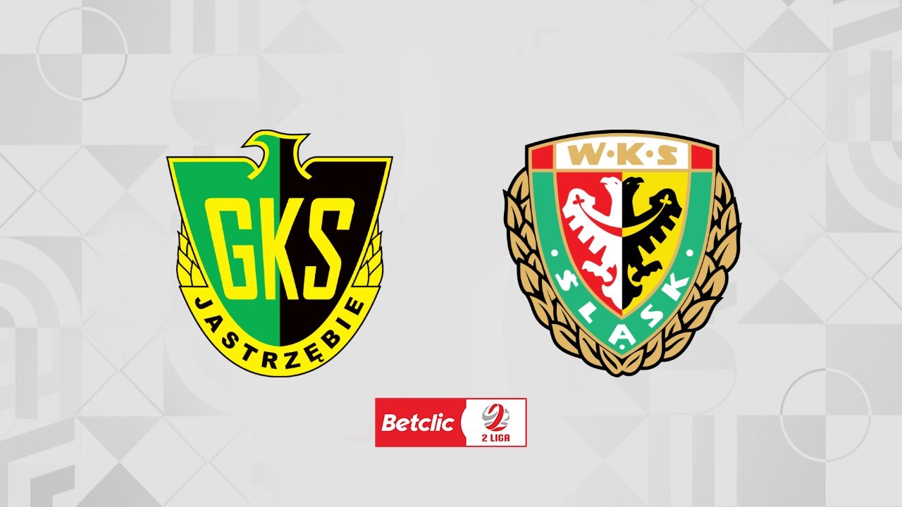 GKS Jastrzębie vs Śląsk Wrocław II poster