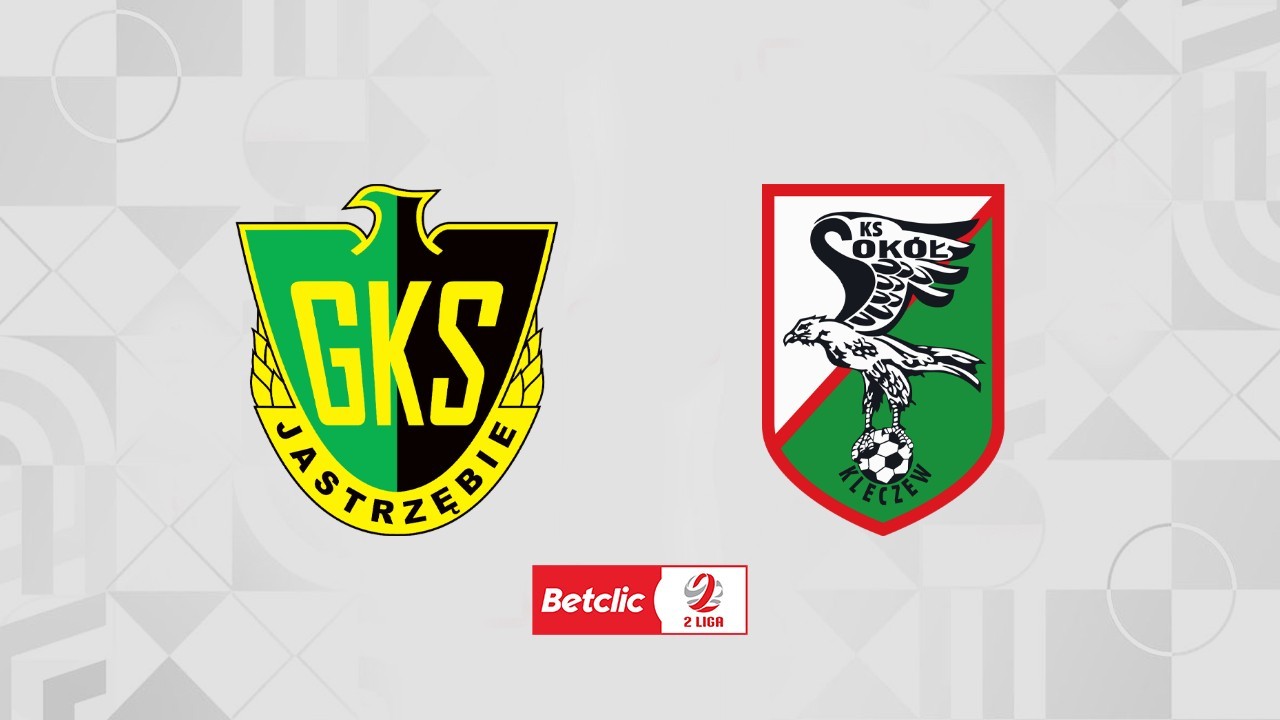 GKS Jastrzębie vs Sokół Kleczew poster