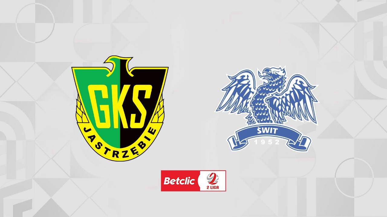 GKS Jastrzębie vs Świt Szczecin poster