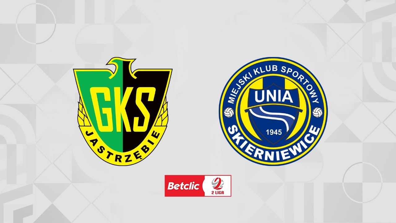 GKS Jastrzębie vs Unia Skierniewice poster
