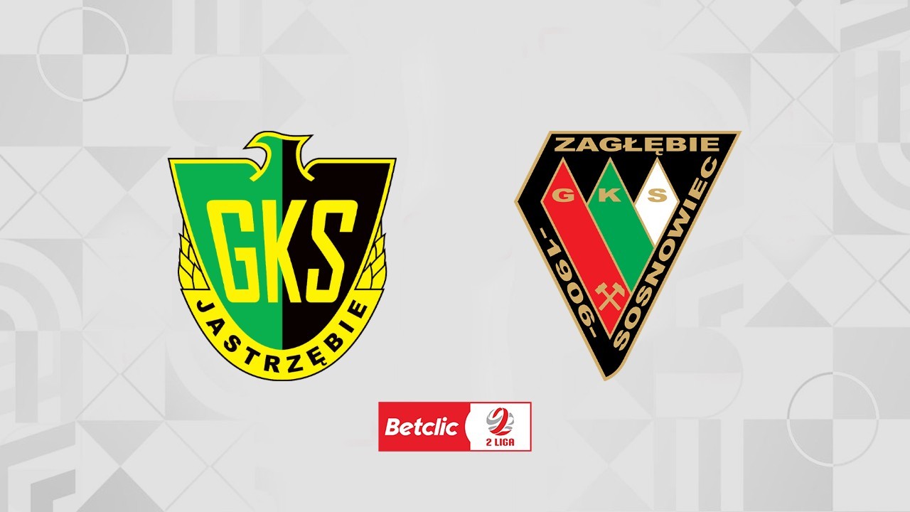 GKS Jastrzębie vs Zagłębie Sosnowiec poster