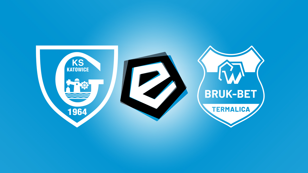 GKS Katowice vs Bruk-Bet Termalica Nieciecza poster