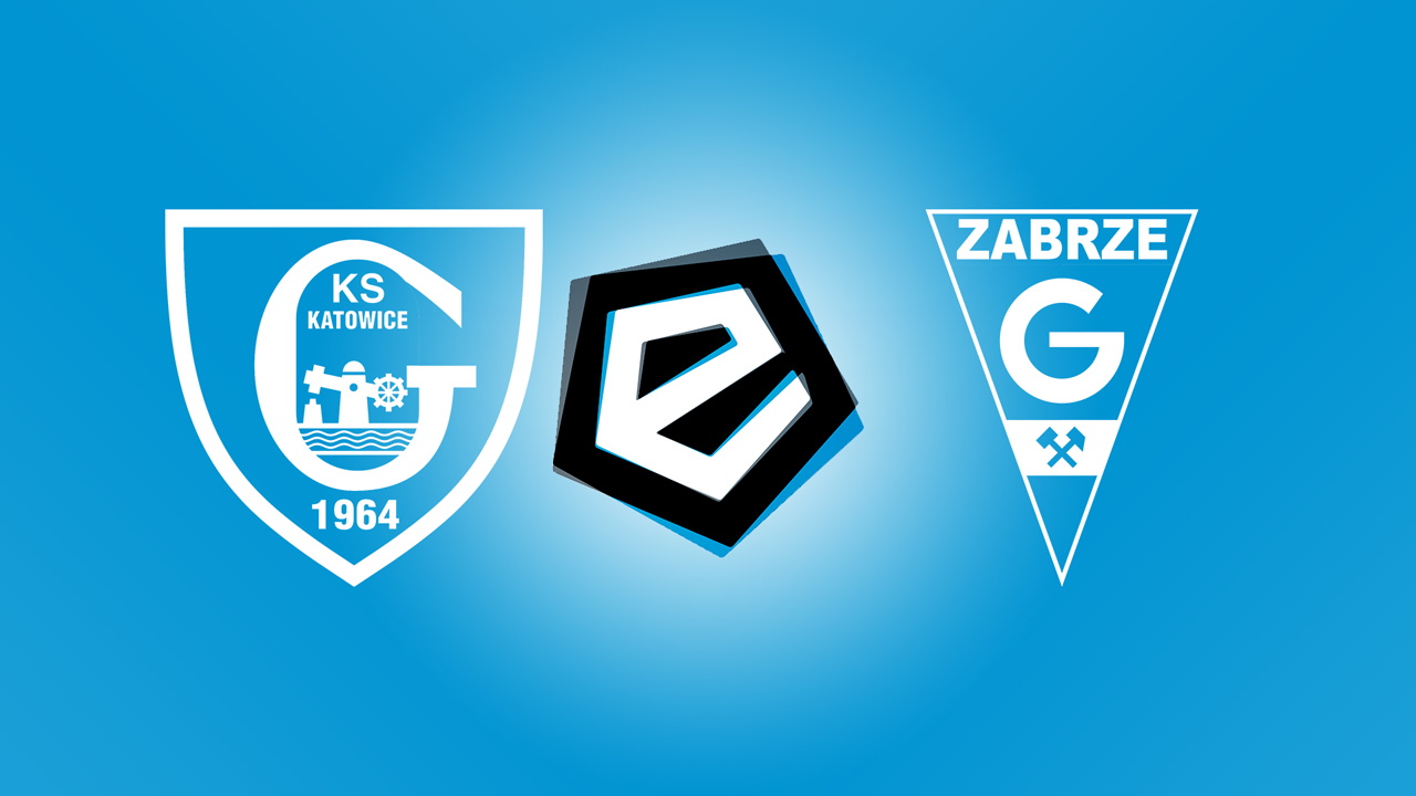 GKS Katowice vs Górnik Zabrze poster