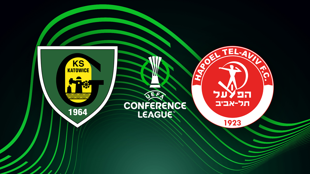 GKS Katowice vs Hapoel Tel-Aviv poster