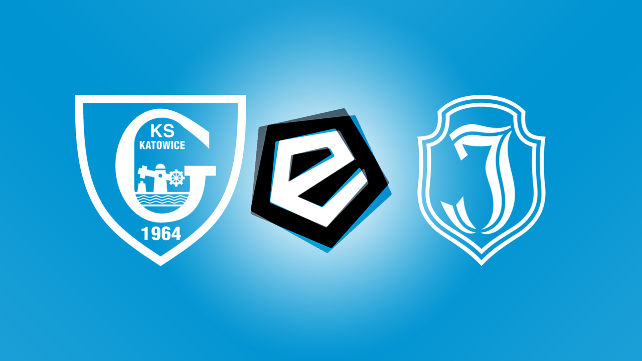 GKS Katowice vs Jagiellonia Białystok poster