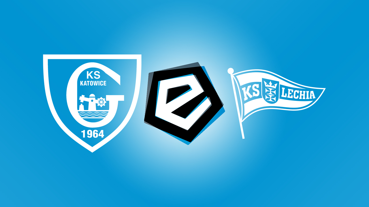 GKS Katowice vs Lechia Gdańsk poster