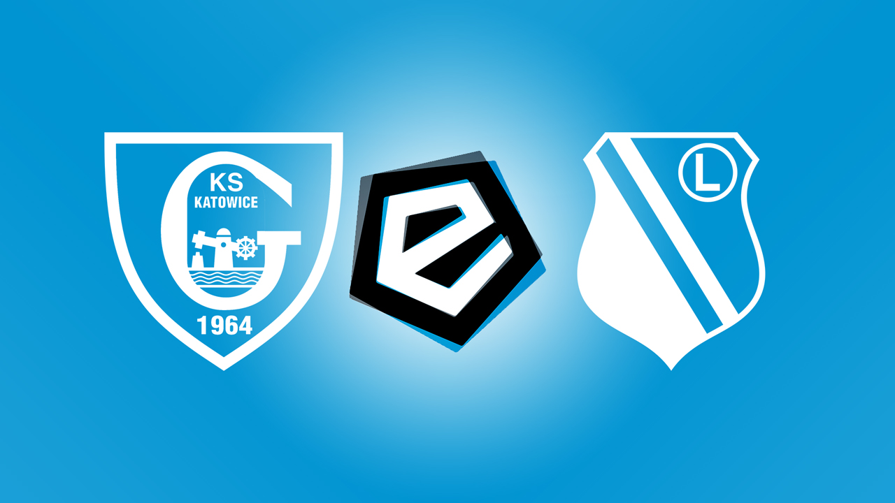 GKS Katowice vs Legia Warsaw poster