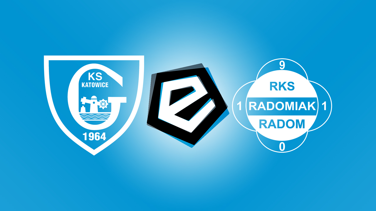 GKS Katowice vs Radomiak Radom poster