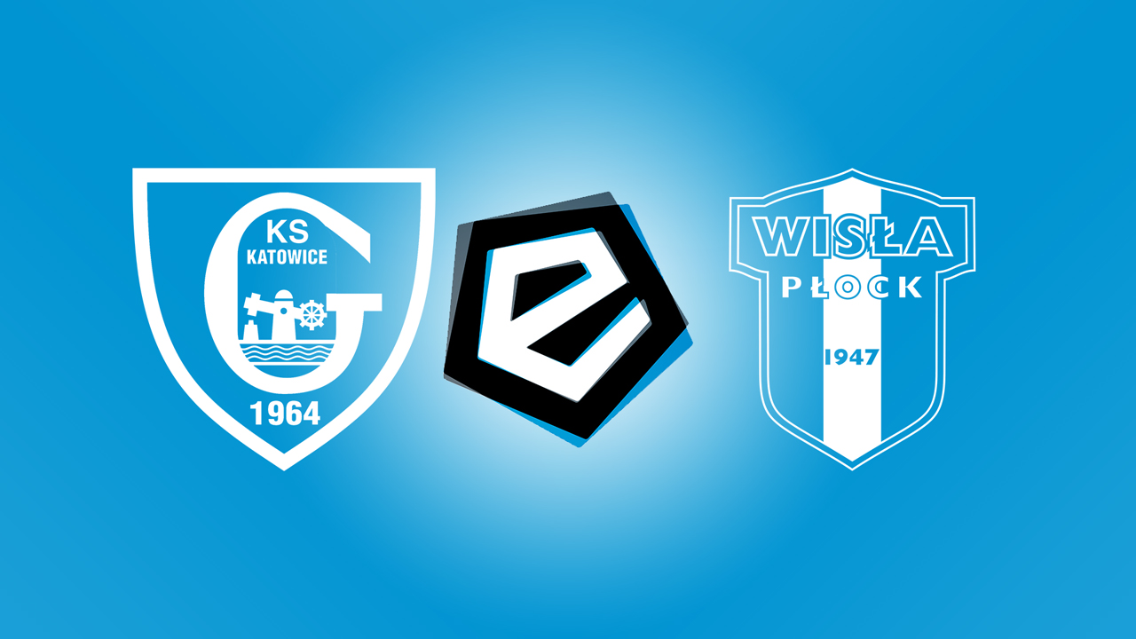 GKS Katowice vs Wisła Płock poster