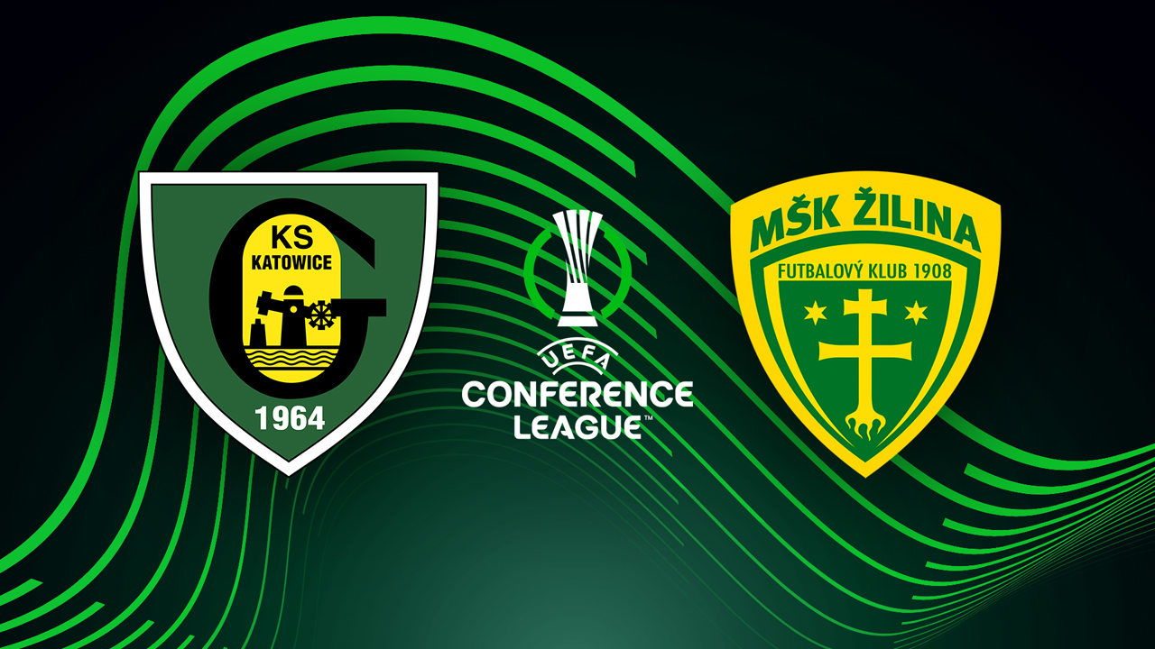 GKS Katowice vs Žilina poster