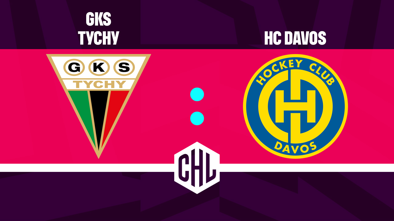 GKS Tychy vs Davos poster