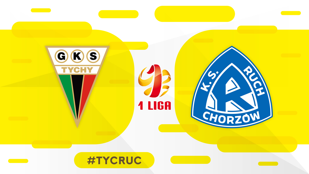 GKS Tychy vs Ruch Chorzów poster