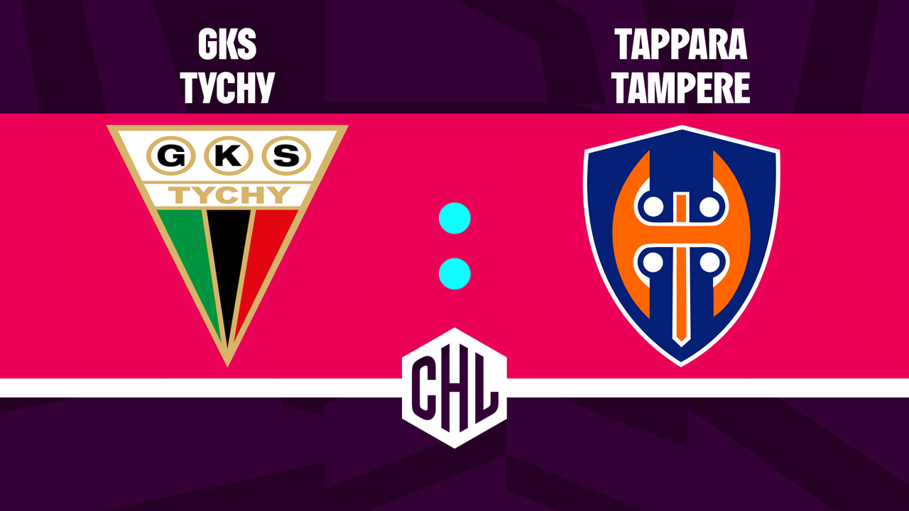 GKS Tychy vs Tappara poster