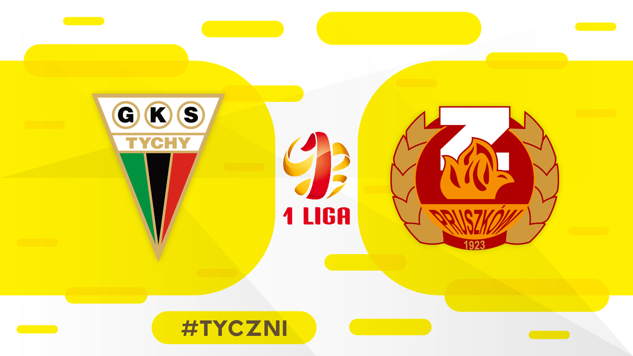 GKS Tychy vs Znicz Pruszków poster