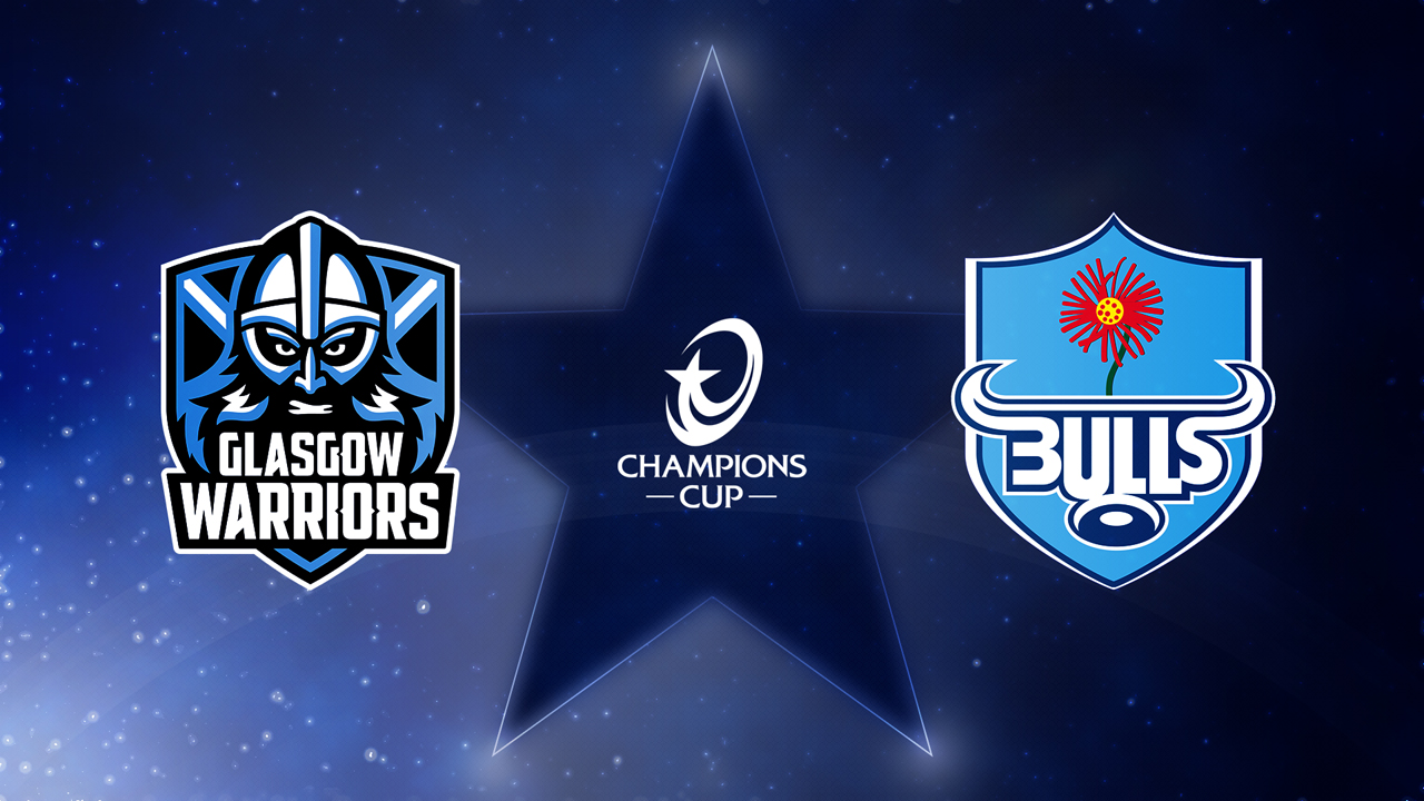 Glasgow vs Bulls poster