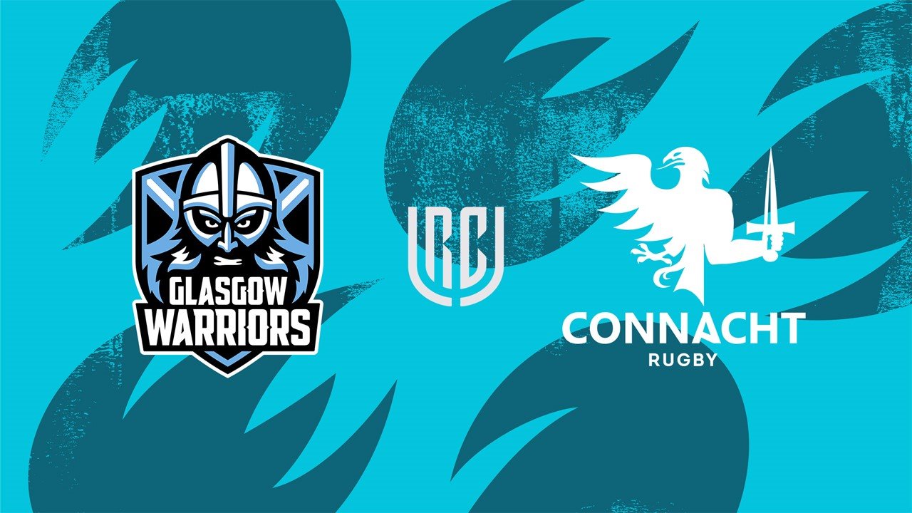 Glasgow vs Connacht poster