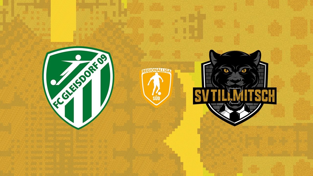 Gleisdorf 09 vs Tillmitsch poster