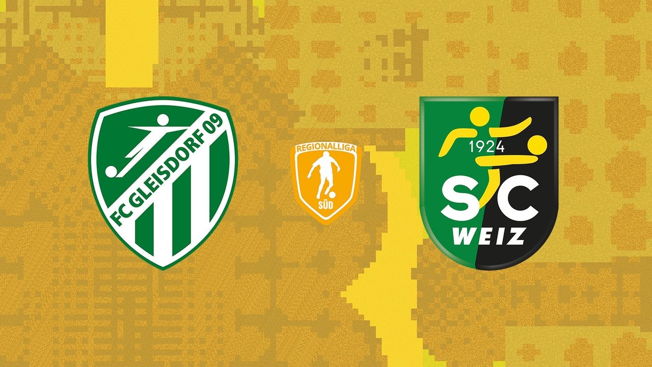 Gleisdorf 09 vs Weiz poster