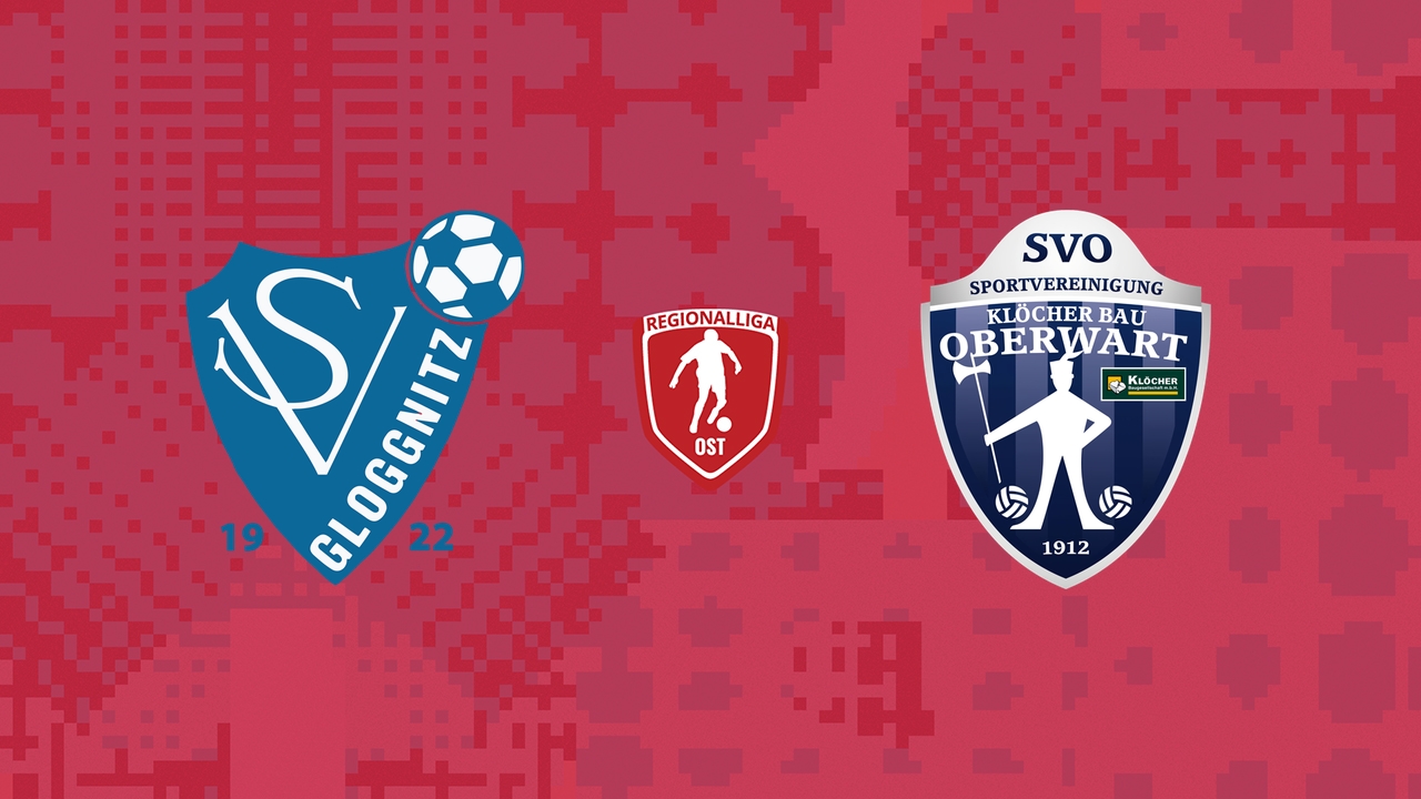 Gloggnitz vs Oberwart poster