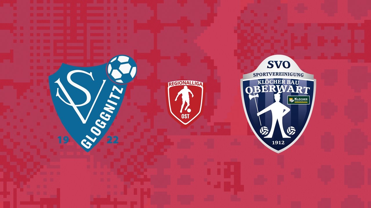 Gloggnitz vs Oberwart poster