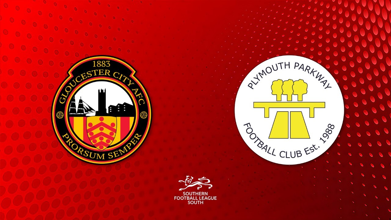Gloucester City vs Plymouth Parkway poster