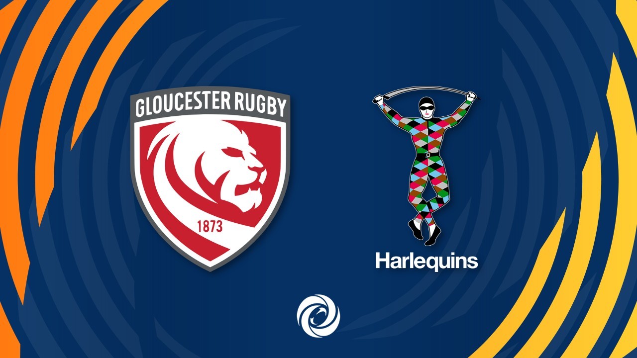 Gloucester-Hartpury Women vs Harlequins Women poster
