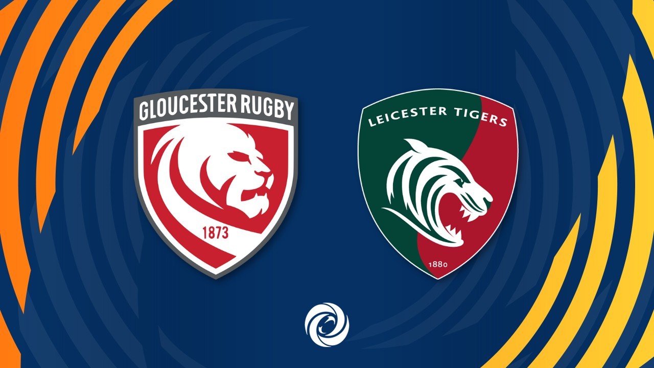 Gloucester-Hartpury Women vs Leicester Tigers Women poster